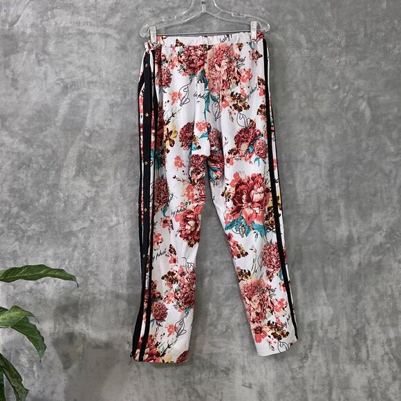 Y2K Baby Phat logo break away snap side jogger pants Women S drawstring waist - Picture 2 of 10